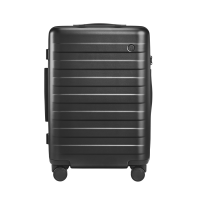 Чемодан NINETYGO Rhine Pro Luggage 24, чёрный / Чемоданы