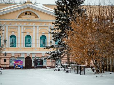 Ачинский драматический театр