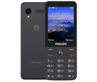 Телефон Philips Xenium E6808 Черный / Кнопочные телефоны