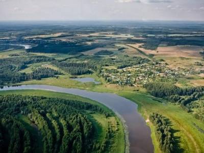 Природный парк «Воскресенское Поветлужье»