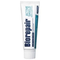 Зубная паста 75 мл BIOREPAIR Pro active shield, активная защита зубов, GA1766300/609188 (1)