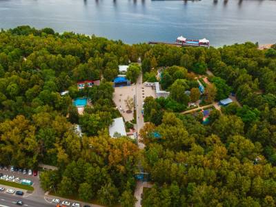 Музейно-парковый комплекс «Северное Тушино»