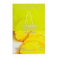 Holika Holika Vitamin Ampoule Essence Mask Sheet - Маска тканевая для лица с витаминами, 16 мл / Увлажняющие средства
