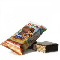 Конфеты Озорной мишка со вкусом сливочного ириса, Сормовская кондитерская фабрика / Шоколадные конфеты