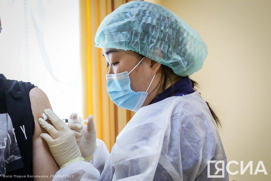 Где получить вакцину от коронавируса в Якутске   8 июля