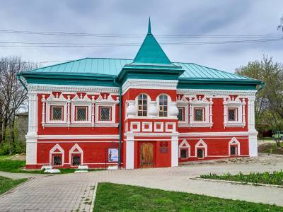 Музейно-краеведческий центр «Палаты Коробовых»