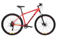 Горный велосипед Welt Ridge 1.0 HD 29, год 2024, цвет Красный, ростовка 22 / Велосипеды Горные