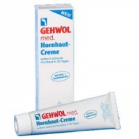 Gehwol Med - Крем для загрубевшей кожи, 125 мл / Для ног