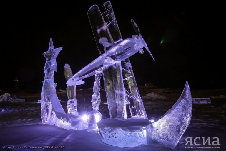 Фестиваль «Зима начинается с Якутии» пройдет без конкурса ледовых скульптур