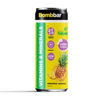 Лимонад витаминизированный - Ананас (330 мл) / Товары со скидкой