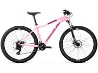 Женский велосипед Titan Racing Rogue Calypso Alpine, год 2024, цвет Розовый-Красный, ростовка 16 / Велосипеды Женские