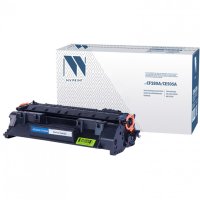 Картридж лазерный NV PRINT NV-CF280A/CE505A для HP LaserJet ресурс 2700 стр. 362896 (1)