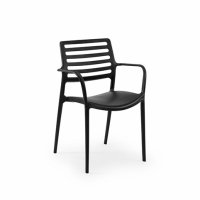 Кресло Tilia Antares Louise XL черный / Кресла