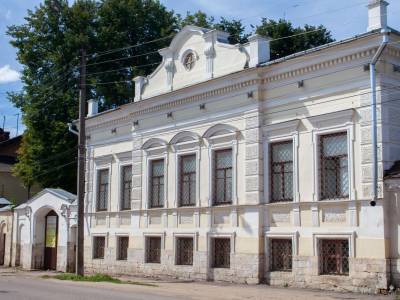 Этнографический центр и художественная мастерская «Исток»