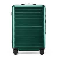 Чемодан NINETYGO Rhine PRO plus Luggage 20'' зелёный / Чемоданы