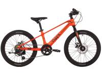 Складной велосипед Novatrack Tiger 20, год 2024, цвет Оранжевый / Велосипеды Складные