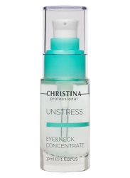 Unstress Eye & Neck Concentrate / Unstress