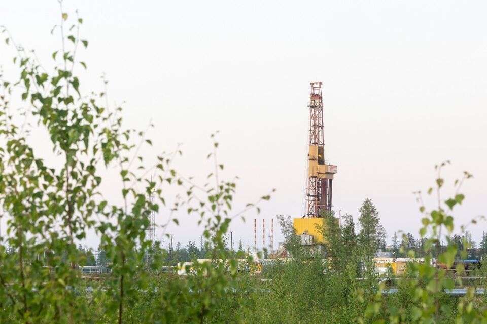 «Зелёные» инвестиции «Таас-Юрях Нефтегазодобычи» составили около 856 млн рублей