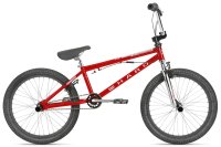 Экстремальный велосипед Haro Shredder Pro DLX 20, год 2021, цвет Красный, ростовка 20.3 / Велосипеды Экстремальные