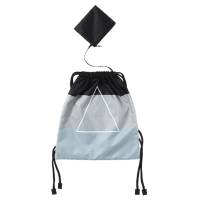 Сумка NINETYGO Waterproof Drawstring bag серый / Сумки