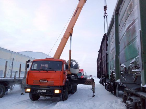 «Ассоциация строителей Амуро-Якутской магистрали» готова к росту объемов груза