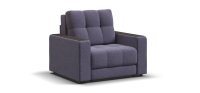 Кресло-кровать BOSS 2.0 Рогожка Vento фиолет / Кресла
