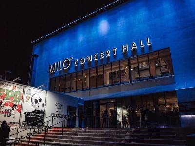 Milo Concert Hall