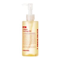 MEDI-PEEL Red Lacto Collagen Cleansing Oil / Ампула