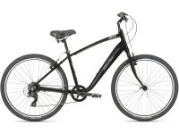 Комфортный велосипед Haro Lxi Flow 1 27.5, год 2021, цвет Черный, ростовка 17 / Велосипеды Комфортные