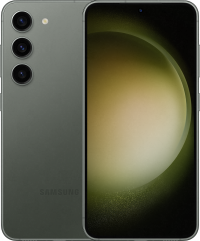 Смартфон Samsung Galaxy S23 128 Гб зеленый / Galaxy S23