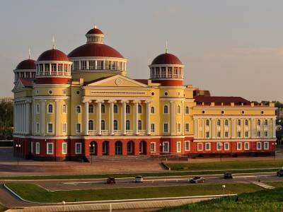 Мордовский республиканский объединенный краеведческий музей им. И. Д. Воронина