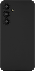 Чехол-накладка uBear Touch Mag Case для Galaxy S24+, поликарбонат, черный / Чехлы