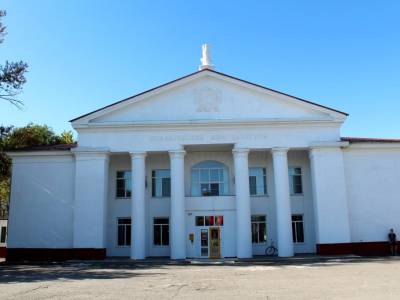 Палласовский межпоселенческий районный культурный центр