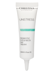 Unstress Probiotic Day Cream Eye & Neck / Unstress