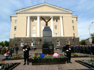 Музей истории Культурного центра МВД по Республике Карелия