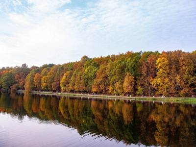 Зона отдыха «Щелоковский хутор»