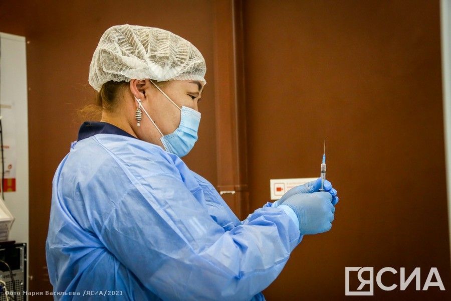 Где получить вакцину от коронавируса в Якутске 5 июля