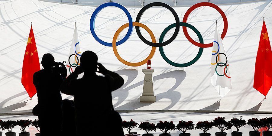 Около 1200 факелоносцев будут участвовать в эстафете Олимпиады в Китае