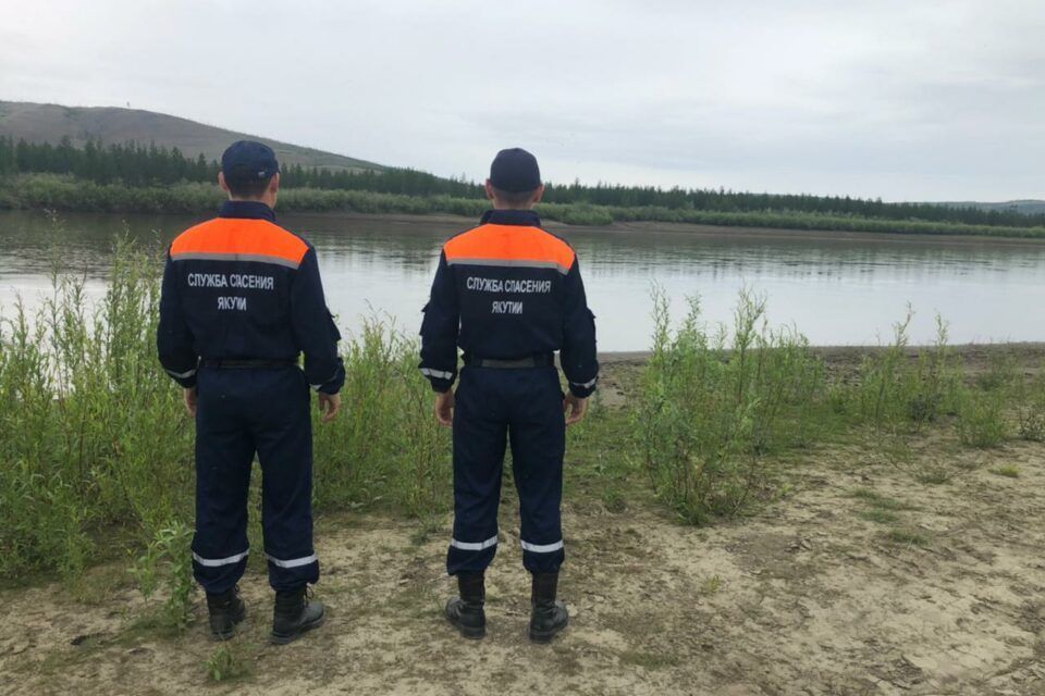 Патрулирование водных объектов и рейды проводят спасатели в Якутии
