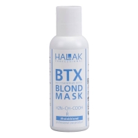 Halak Professional - Маска для реконструкции волос, 100 мл / Маски
