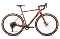 Шоссейный велосипед Atom Tundra X10, год 2023, цвет Коричневый, ростовка 22 / Велосипеды Шоссейные