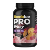 Whey Protein Pro - Малиновое печенье (900г) / SALE -25%