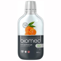 Splat Biomed - Ополаскиватель для полости рта Vitafresh, 500 мл / Гигиена