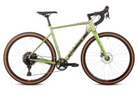 Шоссейный велосипед Atom Tundra X10, год 2023, цвет Зеленый, ростовка 21 / Велосипеды Шоссейные