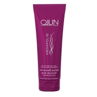Ollin Megapolis - Интенсивный крем для волос на основе черного риса, 250 мл / Кондиционеры для волос