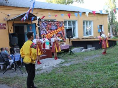 Малоприваловский сельский дом культуры