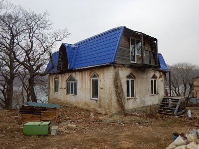 Дом М.И. Янковского /  / Приморский край