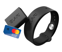 Браслет  ELARI SmartPay NFC (черный) / Прочее