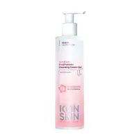 ICON SKIN Крем-гель очищающий для умывания c про- и пребиотиками / SkinBiom 150 мл / Гели