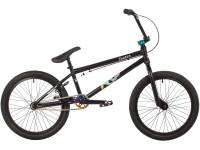 Экстремальный велосипед Novatrack BMX Reply, год 2023, цвет Черный, ростовка 21 / Велосипеды Экстремальные